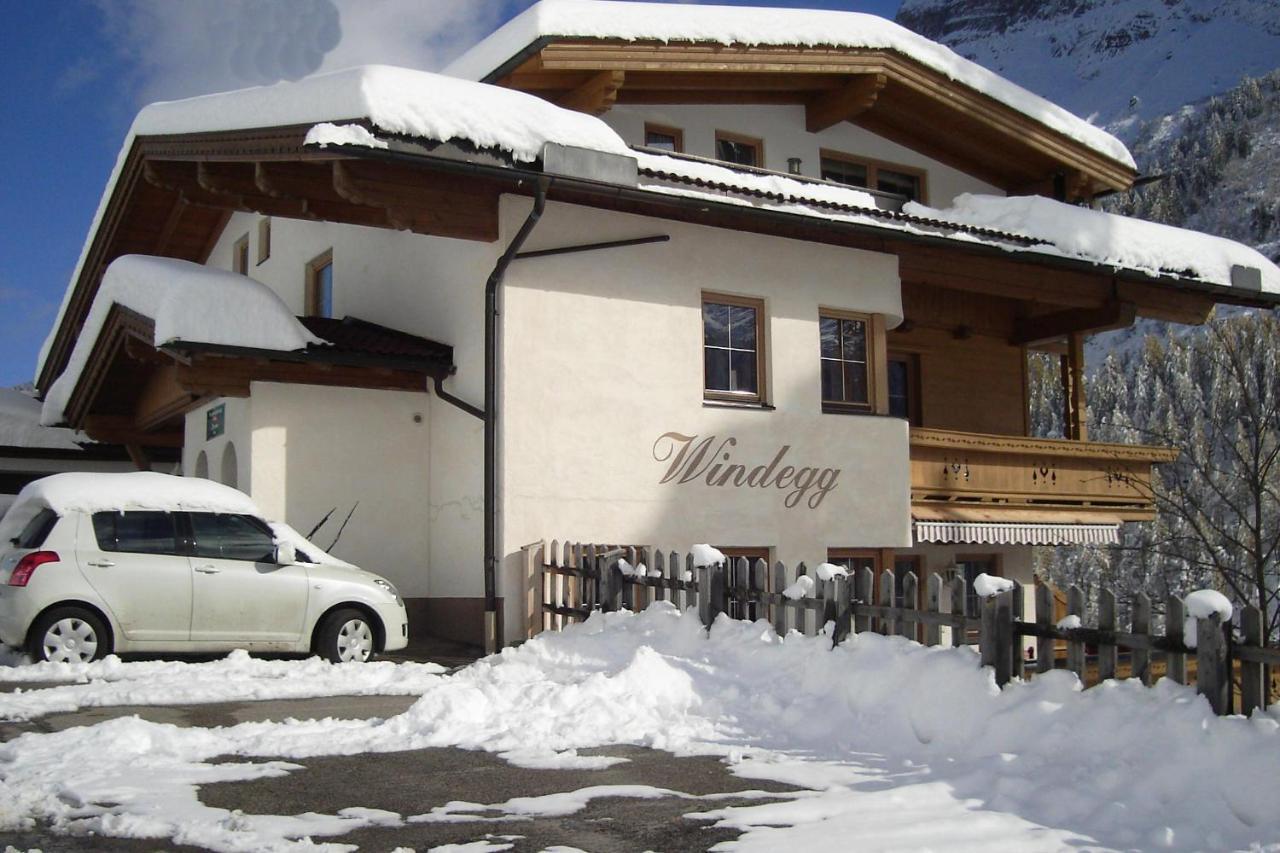 Haus Windegg Hotel Tux Exterior photo